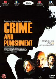 Crime and punishment (DVD)